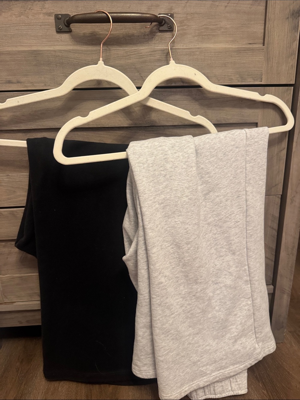 TWO Hollister sweatpants